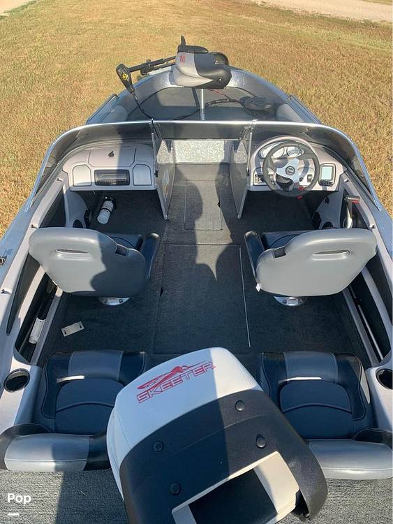2012 Skeeter sl210 Power boat for Sale in Murchison, TX