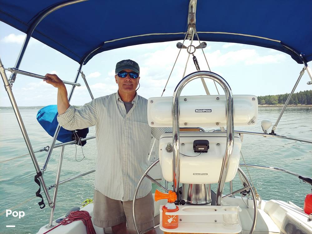 1986 Catalina 34 Sailboat for Sale in Mac Mahan, ME