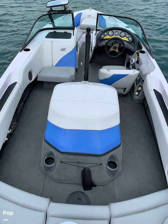 2000 21 foot Correct Craft Sport Nautique Power boat for Sale in