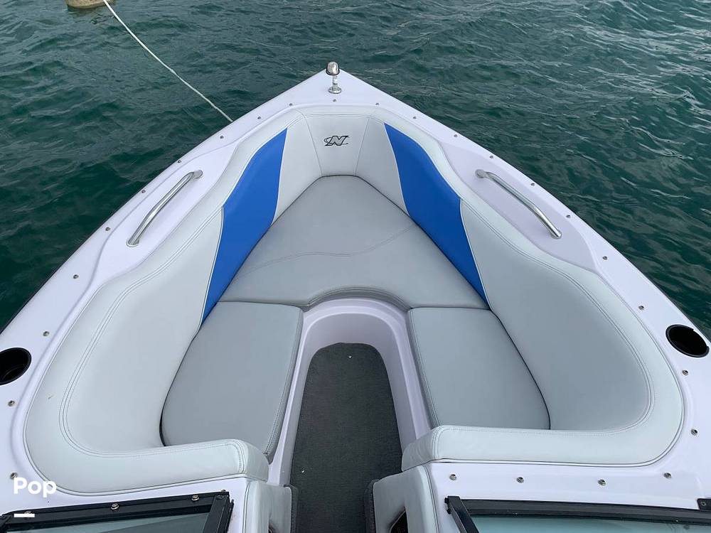 2000 21 foot Correct Craft Sport Nautique Power boat for Sale in