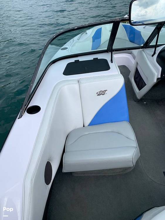 2000 21 foot Correct Craft Sport Nautique Power boat for Sale in