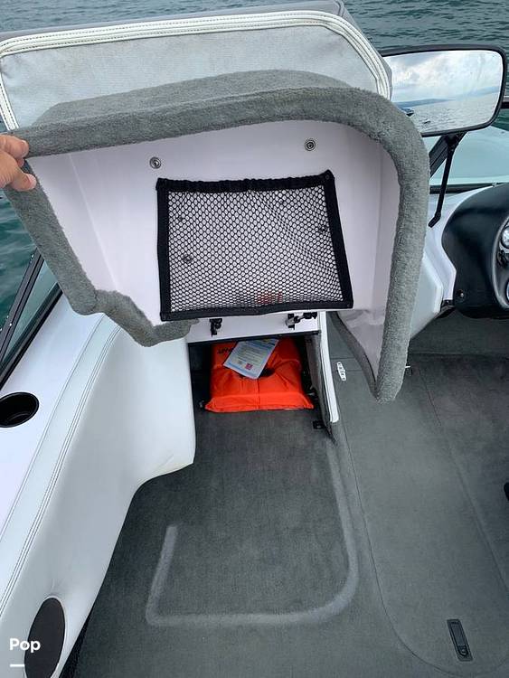 2000 21 foot Correct Craft Sport Nautique Power boat for Sale in