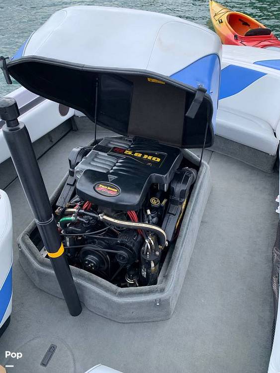 2000 21 foot Correct Craft Sport Nautique Power boat for Sale in