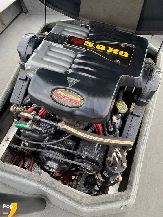 2000 21 foot Correct Craft Sport Nautique Power boat for Sale in