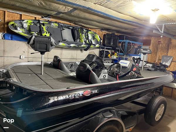 2016 Ranger Boats Z518 Power boat for Sale in Centuria, WI
