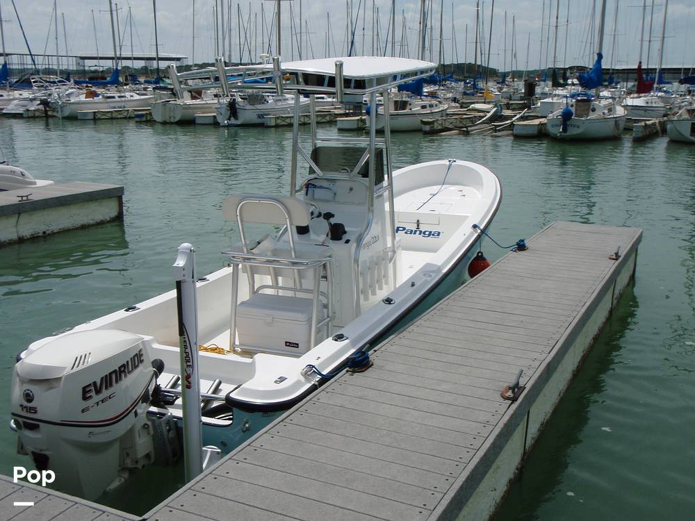 2007 Panga 22LX Power boat for Sale in San Antonio, TX