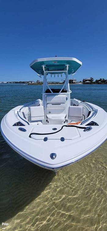 2022 Blackfin 222 CC Power boat for sale in Gulf Shores, AL Used Boats For Sale in Mobile, Alabama by owner | 2022 Blackfin 222 CC