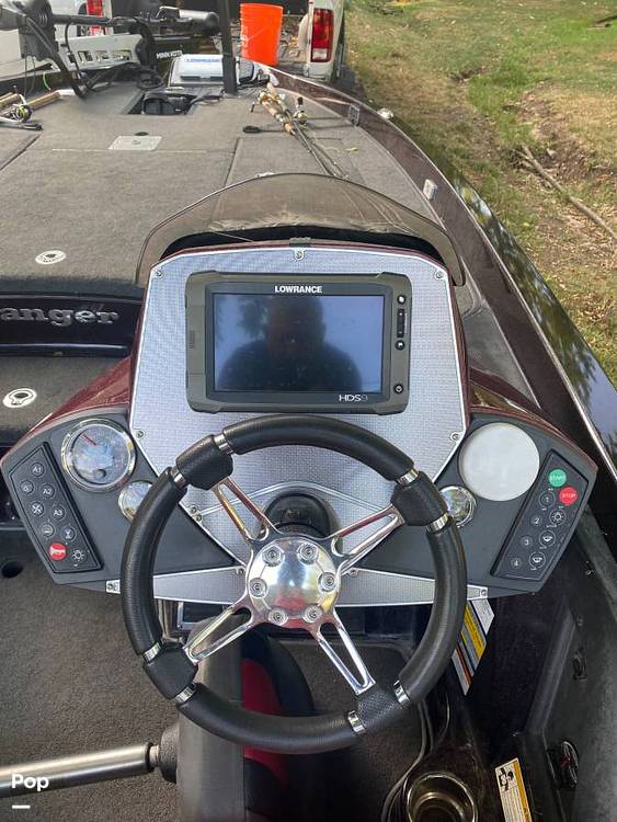 2013 Ranger Boats Z520c Comanche Power boat for Sale in Louisburg, KS