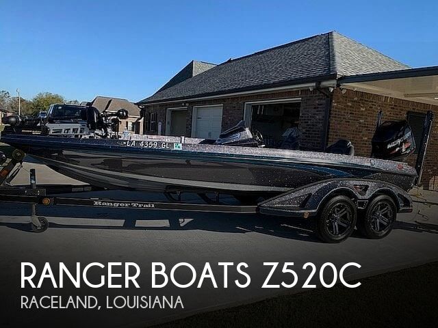 2018 Ranger Boats Z520c Power boat for Sale in Raceland, LA