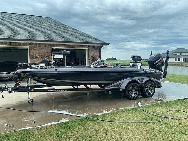 2018 Ranger Boats Z520c Power boat for Sale in Raceland, LA