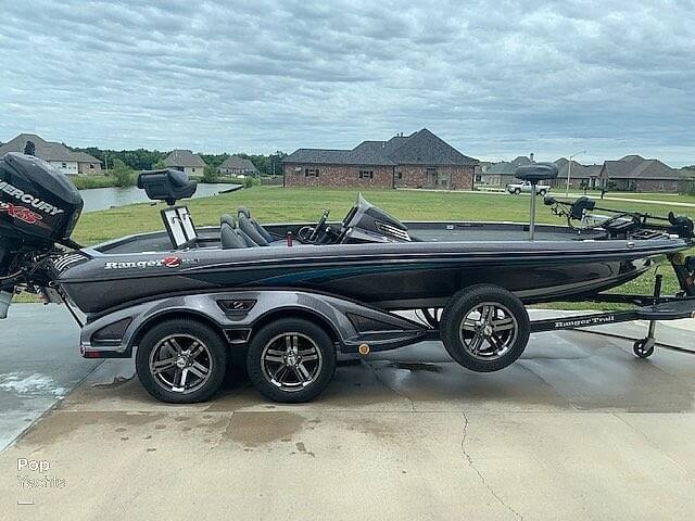 2018 Ranger Boats Z520c Power boat for Sale in Raceland, LA