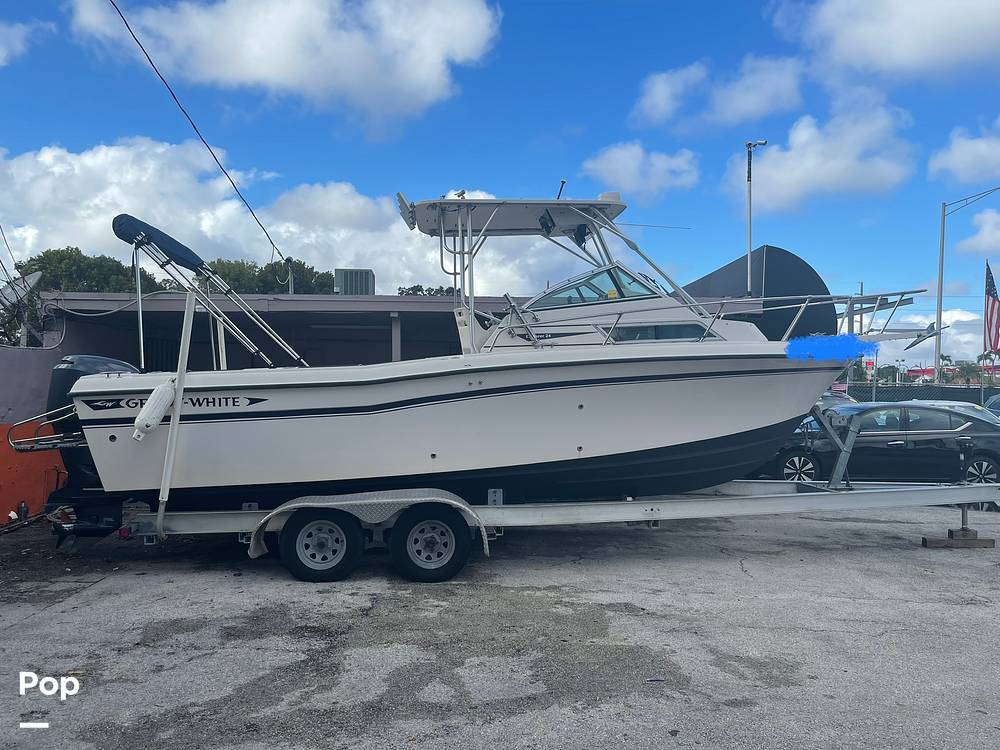 1993 Grady-White 284 Explorer Power boat for sale in Miami, FL Used Grady-White Explorer Boats For Sale in Florida by owner | 1993 Grady-White 284 Explorer