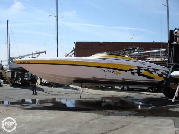 donzi 33 zx for sale