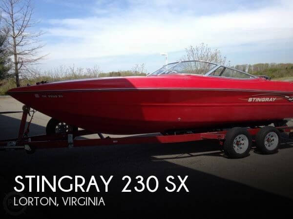boats for sale lorton va sold stingray 230 sx boat in lorton va boats for sale lorton va sold stingray 230 sx boat in lorton va