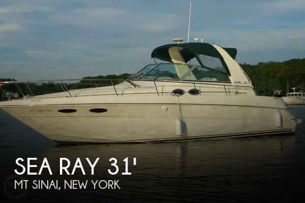 Used Sea Ray 31 Boats For Sale by owner | 2000 Sea Ray 31