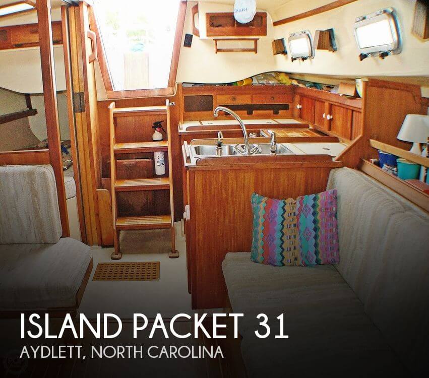 Used Sailboats For Sale >> Island Packet 31' sailboat for sale in Aydlett, NC for ... Used Sailboats For Sale >> Island Packet 31' sailboat for sale in Aydlett, NC for ...