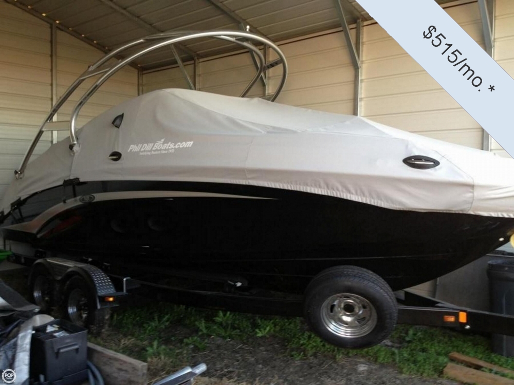 2012 Yamaha 24 Power boat for Sale in Alvarado, TX