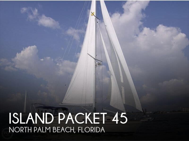 Used Island Packet Boats For Sale by owner | 2006 Island Packet 45