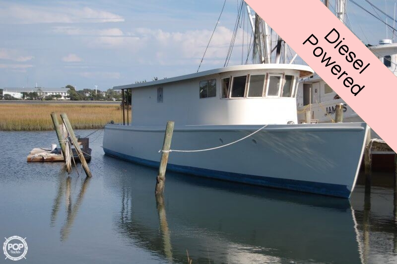 Used Custom Boats For Sale in North Carolina by owner | 1942 Custom 78