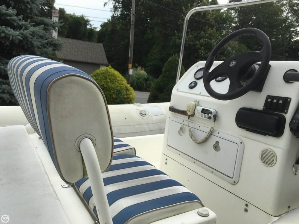 2003 Zodiac 20 - Photo #4