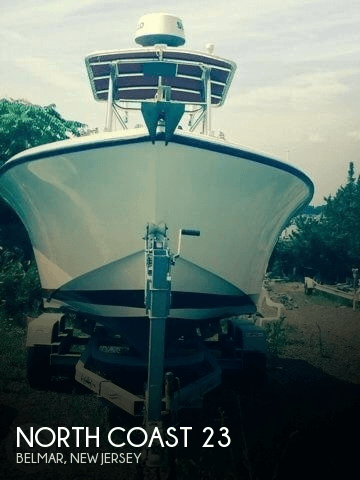 Used North Coast Boats For Sale by owner | 2007 North Coast 23