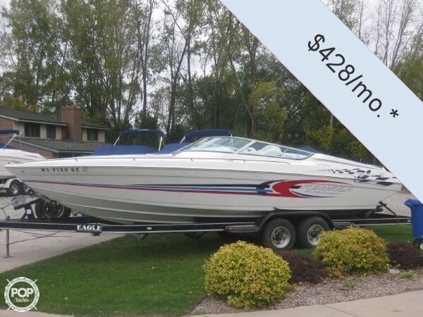 2002 Formula 27 High Performance Boat for Sale in Whipholt, MN