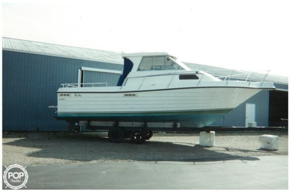 Used Penn yan Boats For Sale by owner | 1997 Penn Yan 30