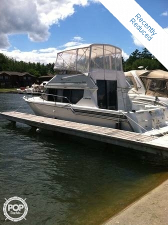 Used Carver Boats For Sale in Minnesota by owner | 1995 Carver 32