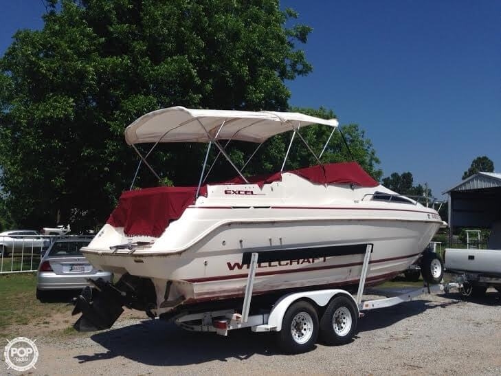 1996 Wellcraft 27 Power boat for Sale in Tulsa, OK