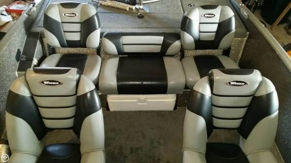 2011 Triton 19 Power boat for Sale in Sheboygan Fls, WI