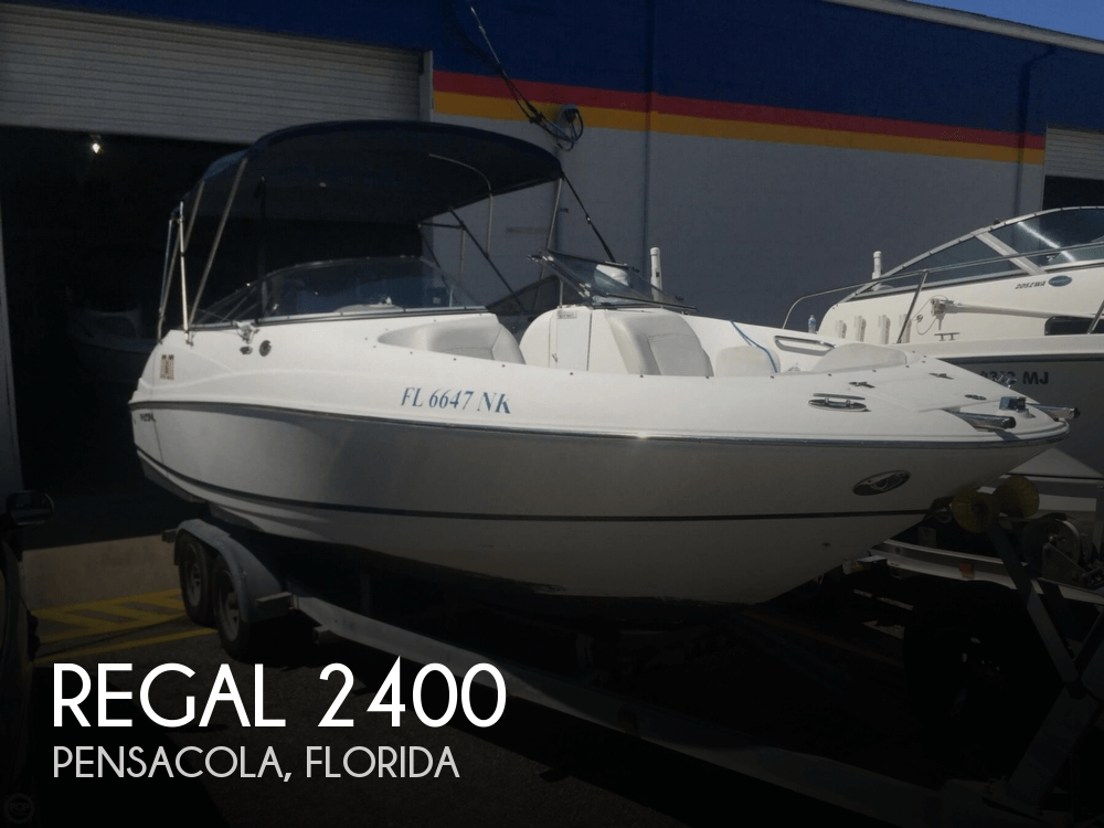Used Regal 26 Boats For Sale by owner | 2007 Regal 26