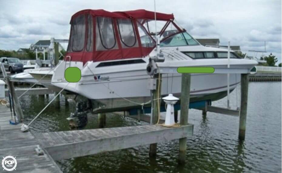 Used Wellcraft express cruiser Boats For Sale by owner | 1991 Wellcraft 2600 Express Cruiser
