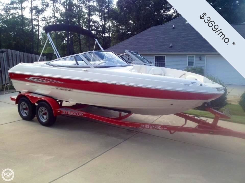 Used Stingray Ski Boats For Sale by owner | 2013 Stingray 20
