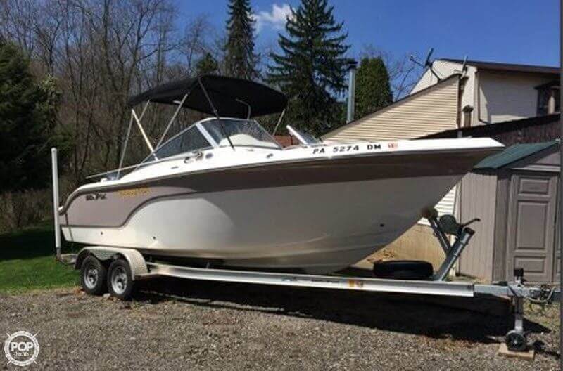 2012 Sea Fox 21 - Photo #1