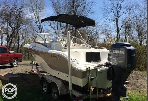 2012 Sea Fox 21 - Photo #2