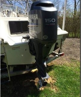 2012 Sea Fox 21 - Photo #3