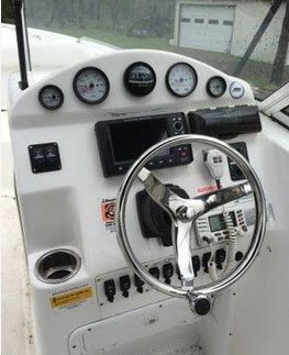 2012 Sea Fox 21 - Photo #4