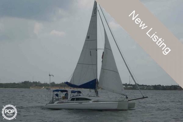 Used Boats For Sale in Deltona, Florida by owner | 2005 Corsair Marine 36