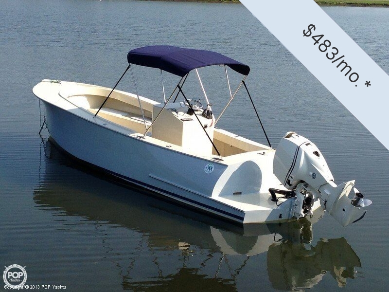 Used Power boats For Sale in Providence, Rhode Island by owner | 2012 Custom 24