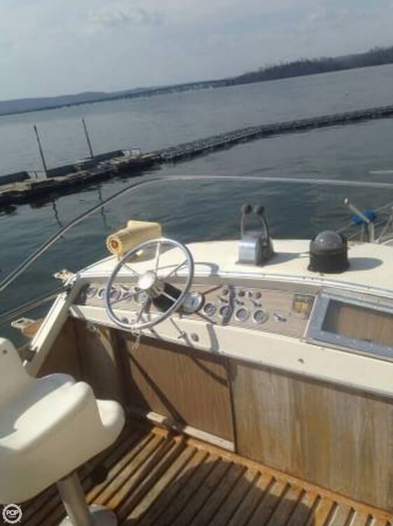 1969 Chris-Craft 47 Motoryacht for Sale in Guntersville, AL