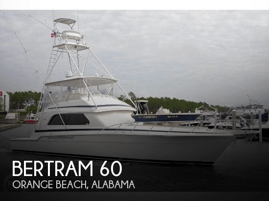 Used Boats For Sale Orange Beach Al 2000 bertram 60 fishing boat for sale in orange beach al Used Boats For Sale Orange Beach Al 2000 bertram 60 fishing boat for sale in orange beach al