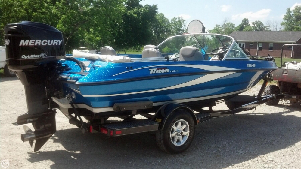 +Boats+For+Sale 18 foot Triton 18 Power boat For Sale in Eminence, KY ...