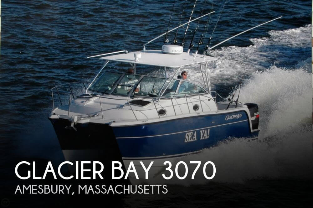 Used GLACIER BAY Boats For Sale by owner | 2008 Glacier Bay 32