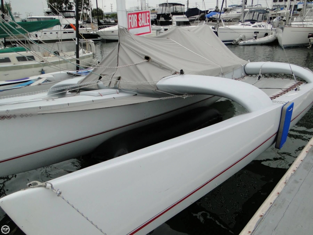 for rey del sale boat marina Boat  Buys In Trimaran Sale Rey Del  Marina For California 1888067
