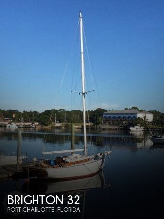 Used Brighton Boats For Sale by owner | 1945 Brighton 32