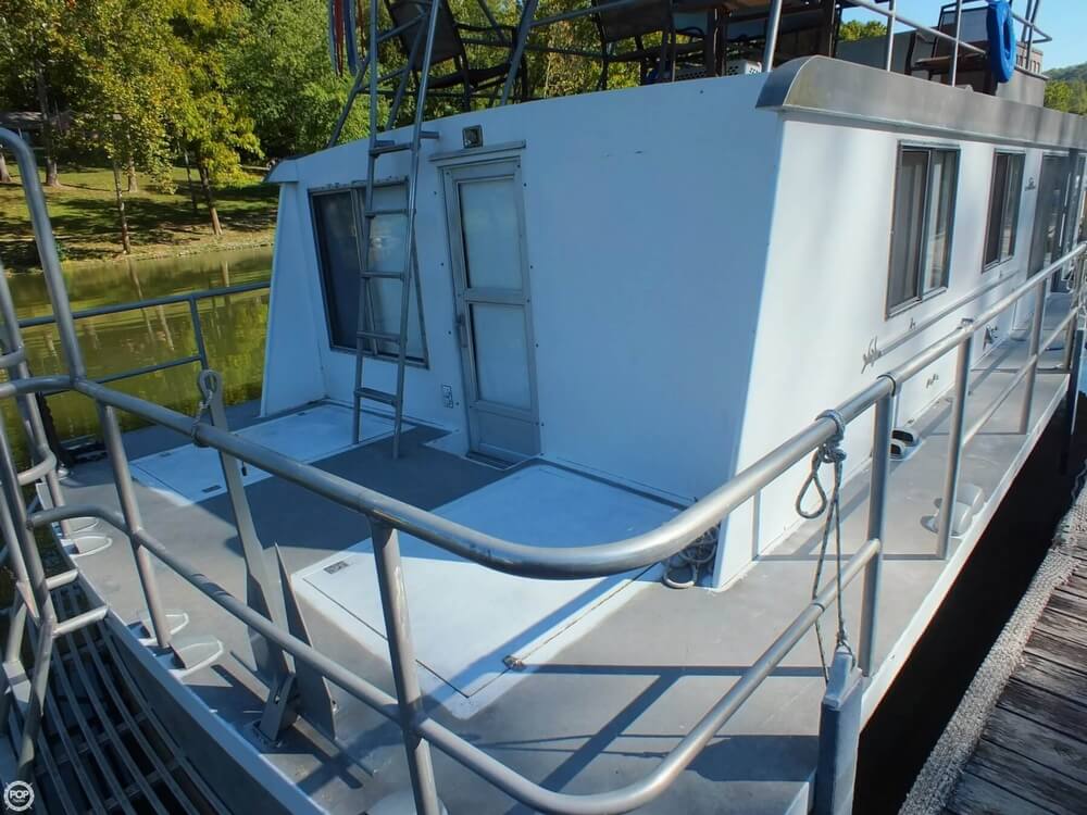 CANCELED Tucker Marine 42' boat in Ripley, OH 087609
