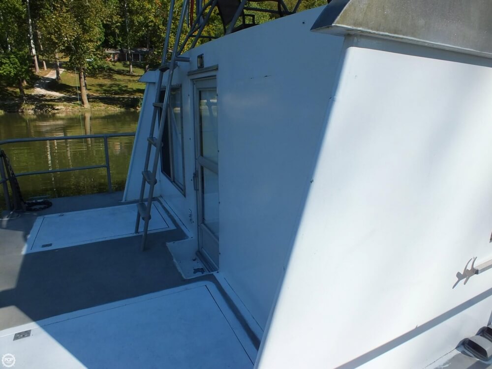 CANCELED Tucker Marine 42' boat in Ripley, OH 087609