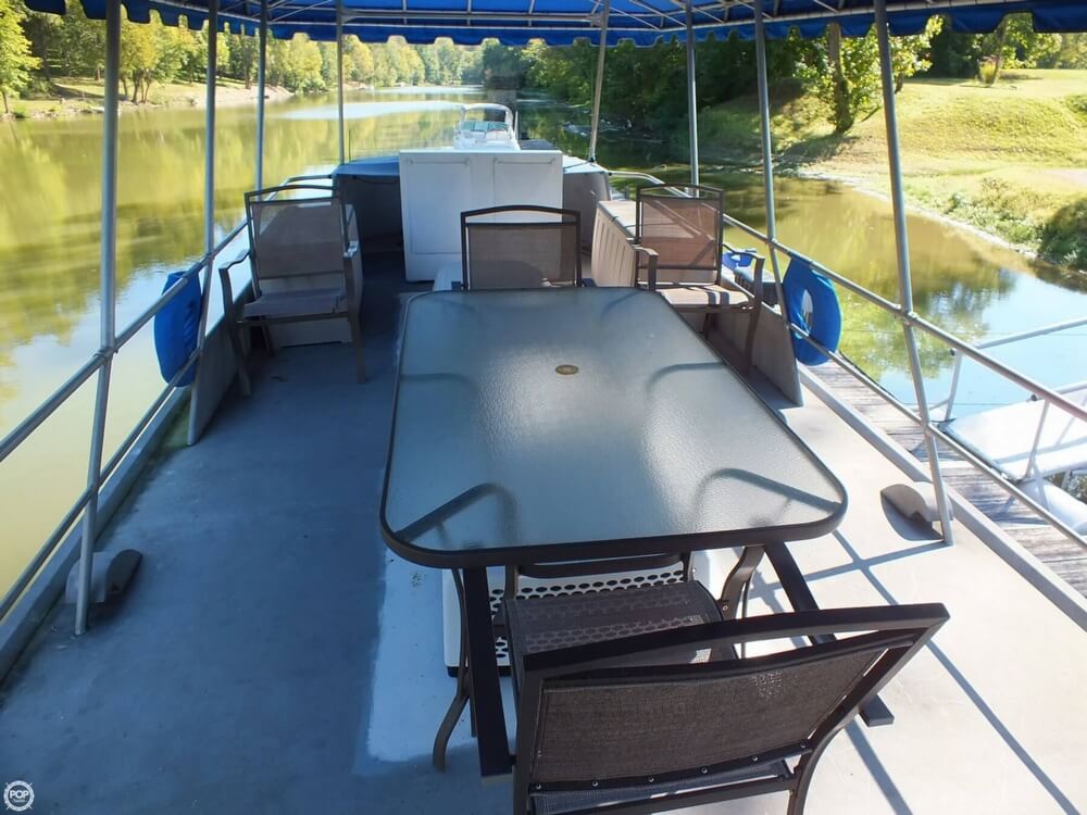 CANCELED Tucker Marine 42' boat in Ripley, OH 087609