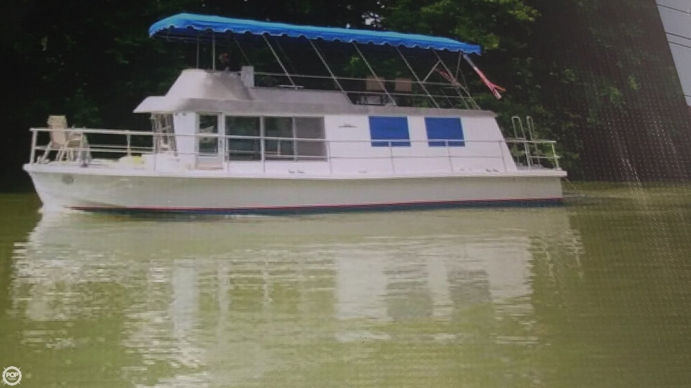 CANCELED Tucker Marine 42' boat in Ripley, OH 087609