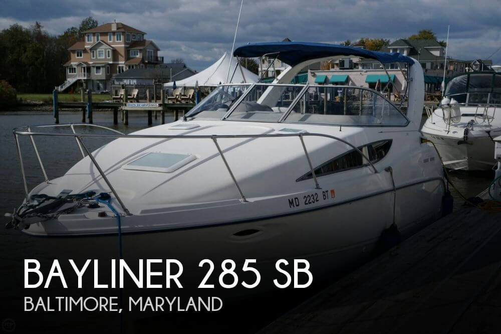 Used Brunswick Boats For Sale by owner | 2003 Brunswick 28